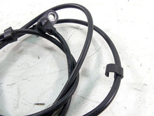 Load image into Gallery viewer, 2013 Ducati Diavel Red Rear Abs Brake Wheel Speed Sensor 55212111B | Mototech271