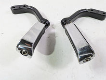 Load image into Gallery viewer, 2013 Harley VRSCF Muscle Rod Rear Passenger Foot Peg Set 50822-09 50826-09 | Mototech271