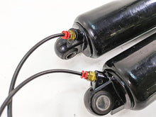 Load image into Gallery viewer, 2011 Harley Touring FLTRU Road Glide Rear Air Shock Damper 12" Set 54662-09 | Mototech271