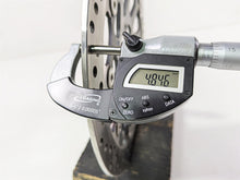 Load image into Gallery viewer, 2022 Ducati Hypermotard 950 Brembo Front Brake Disc Rotor Set 49241551A