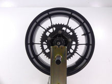 Load image into Gallery viewer, 2012 BMW S1000RR K46 Straight Rear Wheel Rim 17x6 + Vortex Sprocket 36317721079