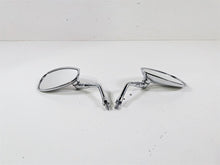 Load image into Gallery viewer, 2006 Suzuki C90 VL1500T Boulevard Rear View Mirror Set 56500-41F01 56600-41F01