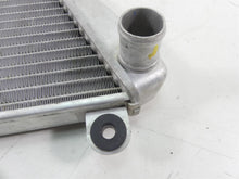 Load image into Gallery viewer, 2020 Ducati Panigale V2 Lower Coolant Radiator - Straight No Leaks 54840972B