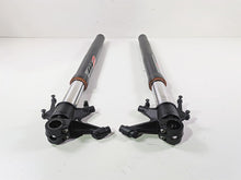 Load image into Gallery viewer, 2017 KTM 1290 Super Duke GT Front Fork Set WP White Power Racing 14181Q2301