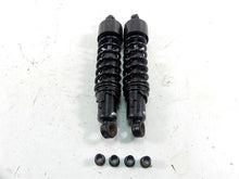 Load image into Gallery viewer, 2002 Harley Touring FLHTC Rear 13" Progressive Suspension Shock Set 412-4020 | Mototech271