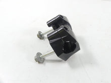 Load image into Gallery viewer, 2013 Ducati Streetfighter 848 Handlebar Handle Bar Riser Holder Set 36011351AA | Mototech271