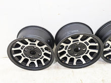 Load image into Gallery viewer, Honda Talon Front Rear Alloy Wheel Rim Set 15x8 15x6.5 44650-HL6-A00 42650-HL6-A00 | Mototech271