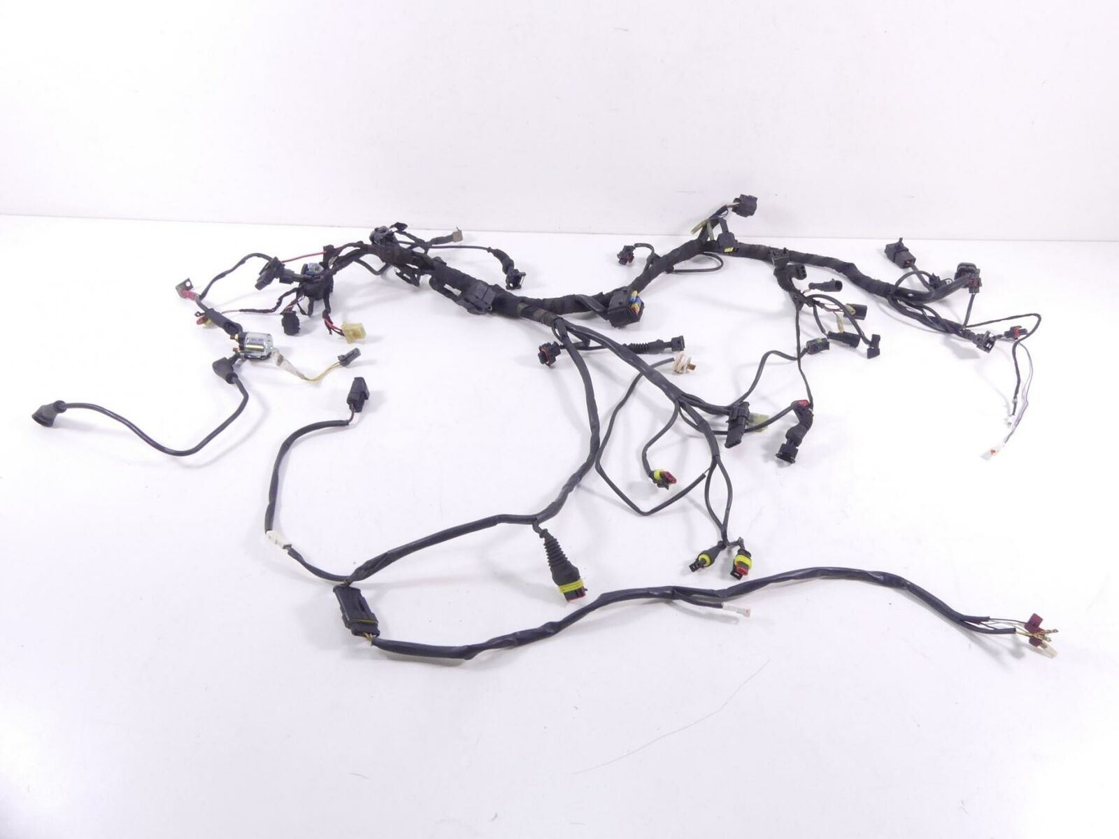 2008 Ducati 1098 Superbike Wiring Harness Loom -No Cuts 51014771B