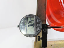 Load image into Gallery viewer, 2016 Aprilia RSV 1100 Tuono V4 Factory Rear Red 17x6 Wheel Rim 2B002118