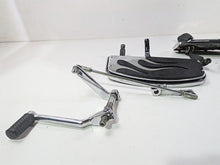 Load image into Gallery viewer, 1998 Harley Touring FLHRCI Road King Floorboards Brake Pedal & Shifter 50621-79A