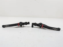 Load image into Gallery viewer, 2011 Ducati Hypermotard 1100 Evo SP Asv Short Brake Clutch Lever Set BRF350-SK