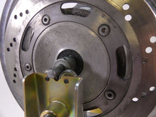 Load image into Gallery viewer, 2013 Triumph America EFI Straight Rear Wheel Rim 15x4 + Brake Rotor T2015552 | Mototech271