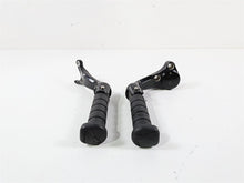 Load image into Gallery viewer, 2017 Victory Octane 1200 Rear Passenger Footpeg Foot Peg Set 2880244-658