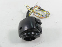 Load image into Gallery viewer, 2005 Harley FXDWGI Dyna Wide Glide Left Control Switch Blinker - Read 71682-06A | Mototech271