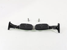 Load image into Gallery viewer, 2016 Harley Touring FLHR Road King Rear Passenger Footpeg Set Black 50500146