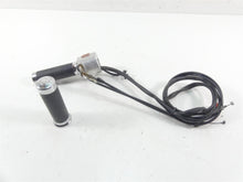 Load image into Gallery viewer, 2003 Honda VTX1800 C Right Control Switch + Grips & Throttle Cable 35013-MCH-020 | Mototech271