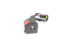 Load image into Gallery viewer, 2010 Ducati 1198 S Corse Right Control Switch Kill Start 65040111A | Mototech271