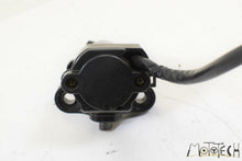 Load image into Gallery viewer, 2012 Yamaha YZFR6 YZF R6 Ignition Switch Gas Cap Seat Lock Key SET 2C0-82501-10