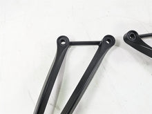 Load image into Gallery viewer, 2020 Kawasaki ZX6R Ninja Passenger Footpeg Foot Peg Set 35063-0444-18R