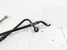 Load image into Gallery viewer, 2016 Harley FLSTC Softail Heritage Abs Front Brake Line Hose Set 41800305