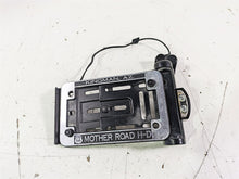 Load image into Gallery viewer, 2012 Harley VRSCF Muscle V Rod Side License Plate Holder & Light 69390-09 | Mototech271