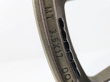 Load image into Gallery viewer, 2018 Aprilia RSV4 RR Straight Evo Forged 17x3.5 Front Wheel Aluminum 2B0058766