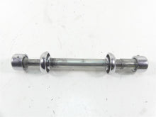 Load image into Gallery viewer, 2005 Harley Touring CVO FLHTC SE Electra Glide Front 1" Axle Spindle 43364-00 | Mototech271
