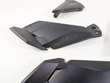 Load image into Gallery viewer, 2017 BMW R1200 GS K50 Plastic Frame Infill Set 46638556637 46638556638