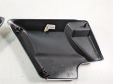 Load image into Gallery viewer, 2020 Harley Touring FLHX Street Glide Side Cover Fairing Set 66048-09A 66250-09