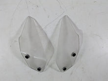 Load image into Gallery viewer, 2015 BMW R1200 GS Adv K51 Lower Wind Deflector Set 46638536949