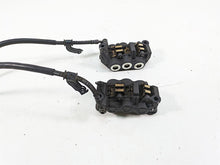 Load image into Gallery viewer, 2007 Yamaha R1 YZFR1 6 Piston Front Brake Caliper + Lines Set 4C8-2580T-00-00 | Mototech271