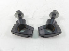 Load image into Gallery viewer, 2013 Victory Cross Country Handlebar Holder Riser Clamp Mount Set 5136703