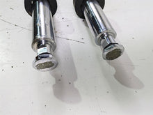 Load image into Gallery viewer, 2003 Harley Touring FLHTCUI E-Glide 100th Chrome Front Fork Legs 41mm 46495-02A | Mototech271