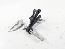 Load image into Gallery viewer, 2012 Triumph Daytona 675 Right Rider Footpeg & Brake Pedal Set T2082056 T2082056 | Mototech271
