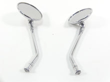 Load image into Gallery viewer, 2013 Triumph Rocket 3 Touring Left Right Round Rear View Mirror Set T2066682 | Mototech271