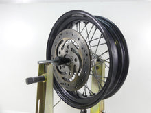 Load image into Gallery viewer, 2017 Harley Dyna FXDB Street Bob Straight Rear Wheel Rim 17x4.5 -Read 41430-09