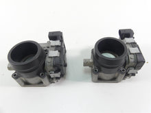 Load image into Gallery viewer, 2014 Ducati Hypermotard 821 SP Throttle Bodies Body Fuel Injection Set 28240901A | Mototech271