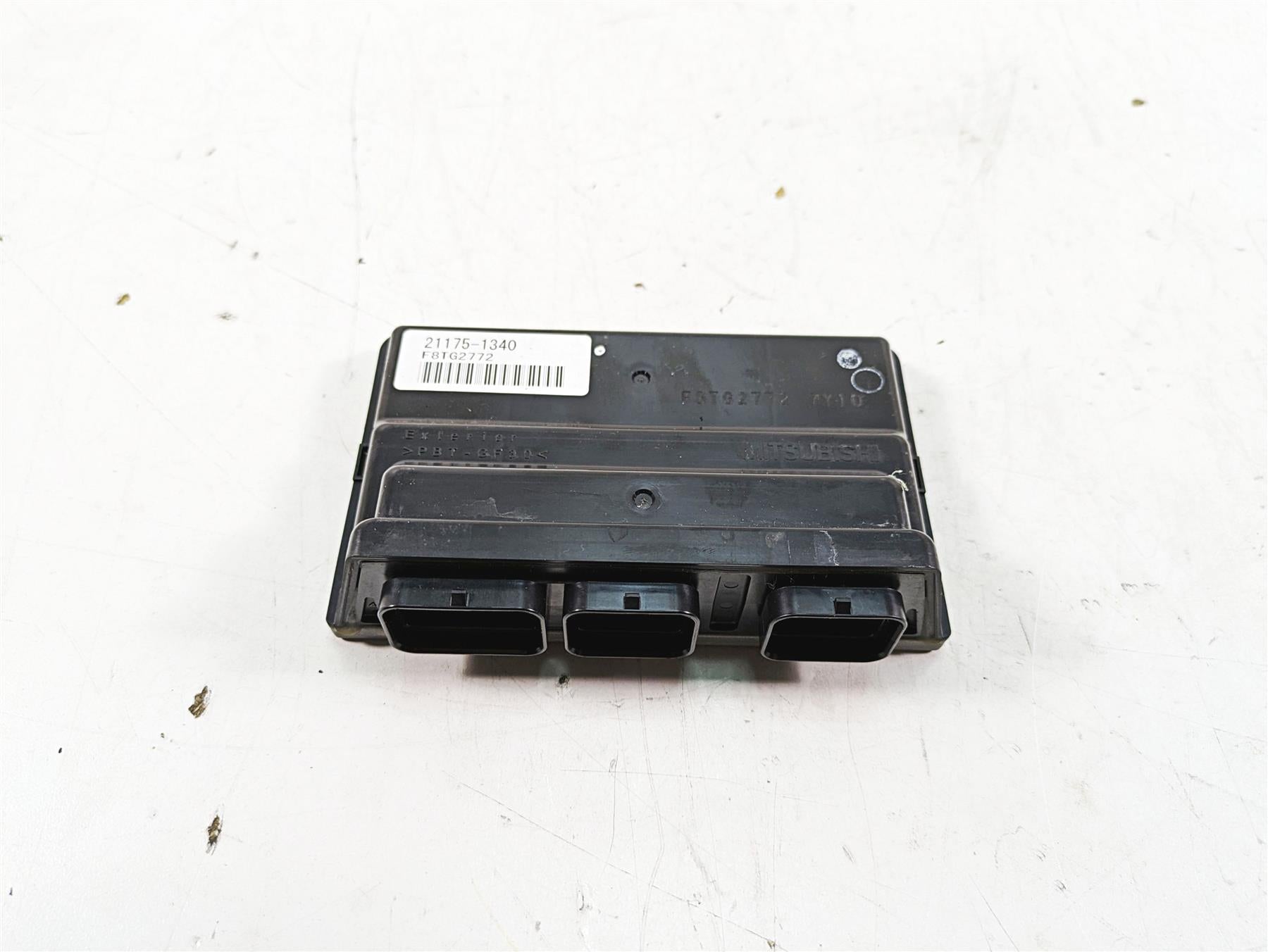 2018 Kawasaki ZX1002 Ninja H2 SX Cdi Ecu Ecm Engine Control