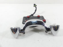 Load image into Gallery viewer, 2011 Harley Touring FLTRX Road Glide Rear Blinker Bar Plate Holder Set 68629-05 | Mototech271