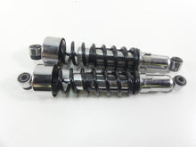 Load image into Gallery viewer, 2006 Harley VRSCD Night Rod Straight Rear Suspension Shock Set 13" 54583-04 | Mototech271