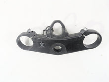 Load image into Gallery viewer, 2006 Suzuki GSXR1000 K6 Upper Triple Tree Steering Clamp 51410-41G00