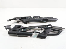 Load image into Gallery viewer, 2012 Triumph Tiger 800XC ABS Rear Tail Side Panel Cover Set T2303014 T2303015