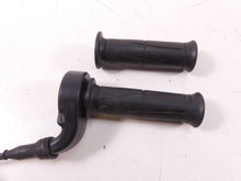 Load image into Gallery viewer, 2018 Kawasaki ZX6R ZX636 Ninja Throttle Grip Handle + Cables 32099-0049 | Mototech271