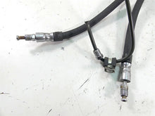 Load image into Gallery viewer, 1979 Harley Sportster XLS1000 Roadster Front Rear Brake Line Hose Set 45123-77 | Mototech271