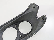 Load image into Gallery viewer, 2016 Harley FXDL Dyna Low Rider Tank Dash Gauges Console Wrinkle Black 70900387 | Mototech271