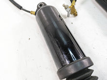 Load image into Gallery viewer, 2013 Harley Touring FLHX Street Glide Rear Air Ride Shock Damper Set 54662-09