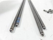 Load image into Gallery viewer, 2000 Harley Dyna FXR4 CVO Super Glide Push Rod Lifter Cover Set 18523-86B | Mototech271