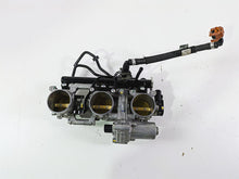 Load image into Gallery viewer, 2013 Triumph Tiger 1215 Explorer Keihin Throttle Body Injection Set T1241700