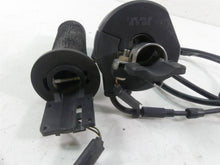 Load image into Gallery viewer, 2012 BMW R1200 GS K255 Adventure Heated Hand Grip Throttle Cable Set 61317727067