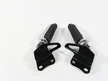 Load image into Gallery viewer, 2016 Suzuki M109R VZR1800 Boulevard Rear Passenger Footpeg Set 43600-48G00 | Mototech271